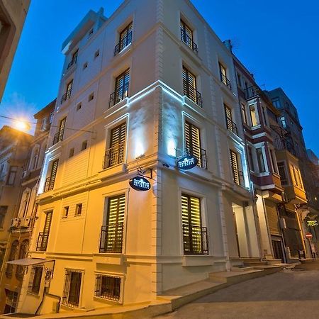 איסטמבול Invictum Residence מראה חיצוני תמונה