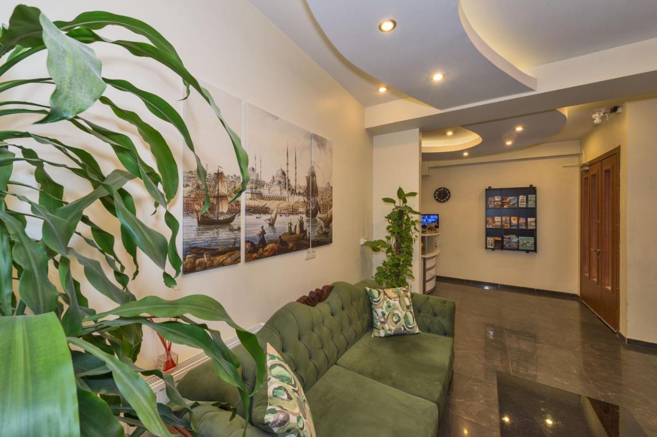 איסטמבול Invictum Residence מראה חיצוני תמונה