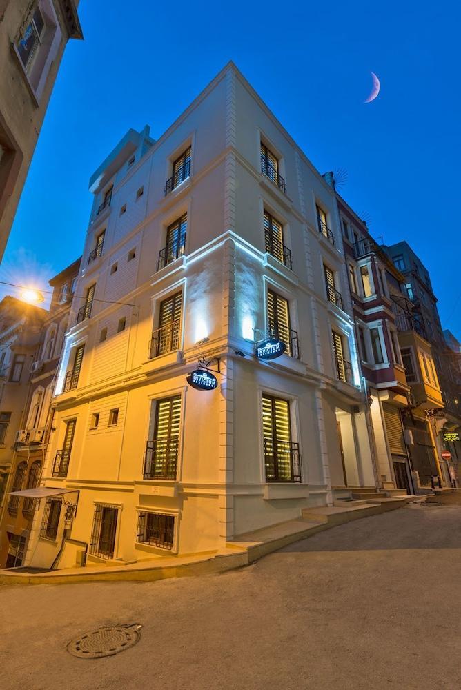 איסטמבול Invictum Residence מראה חיצוני תמונה