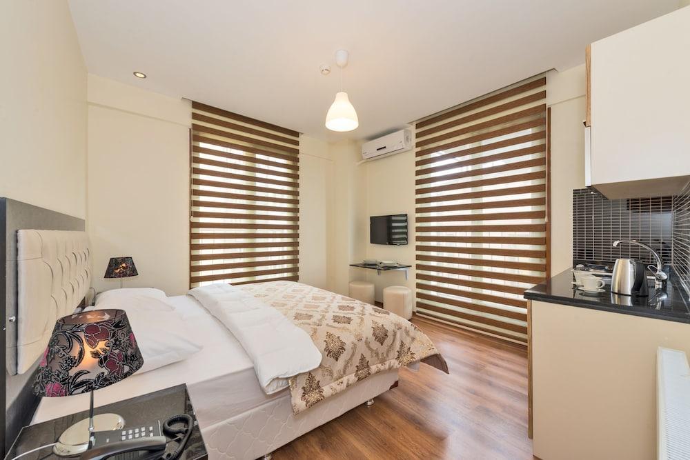 איסטמבול Invictum Residence מראה חיצוני תמונה