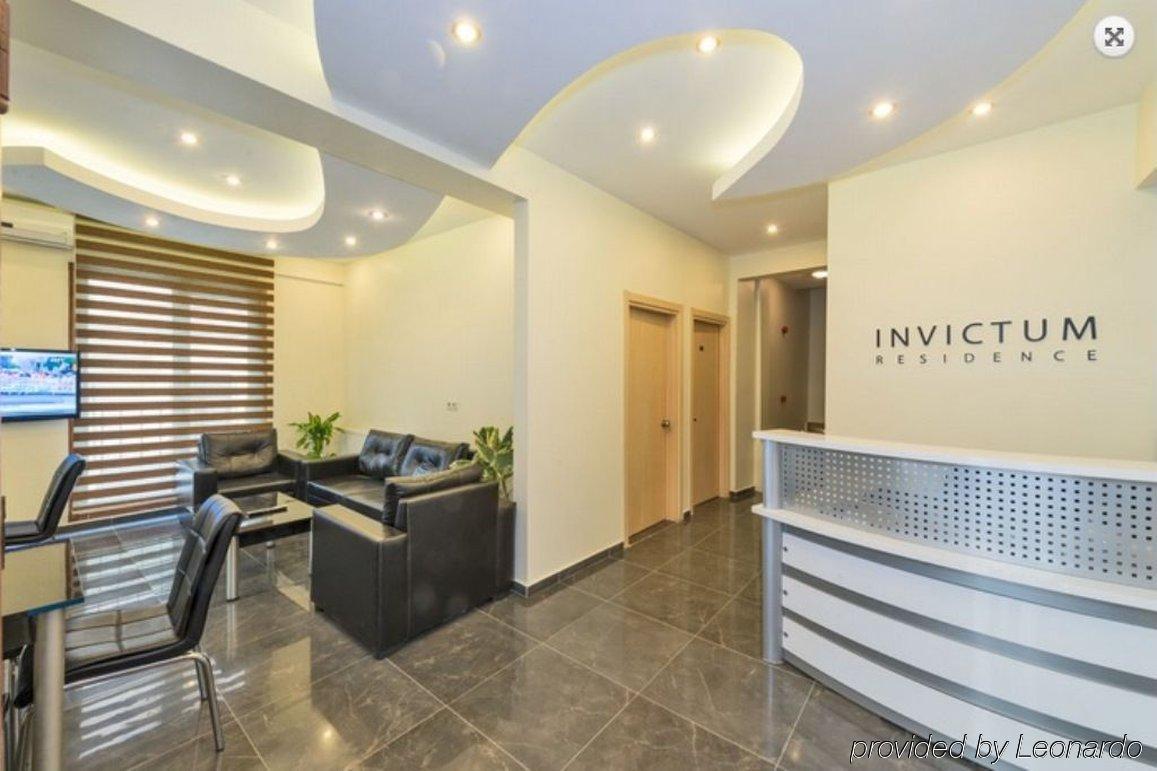 איסטמבול Invictum Residence מראה חיצוני תמונה