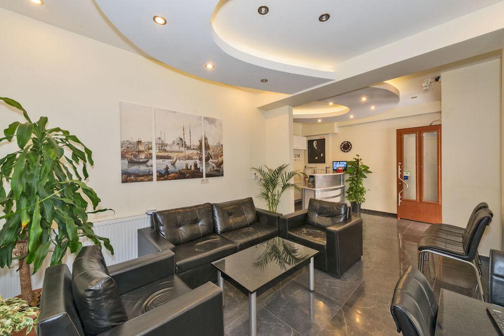 איסטמבול Invictum Residence מראה חיצוני תמונה