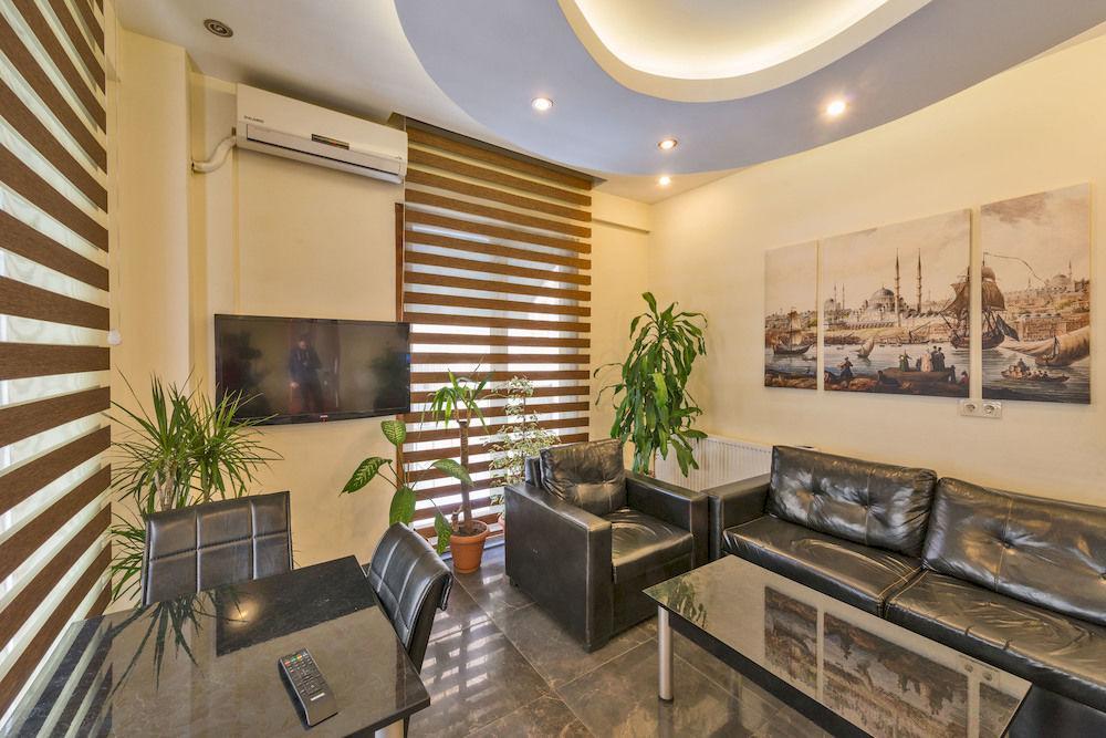 איסטמבול Invictum Residence מראה חיצוני תמונה