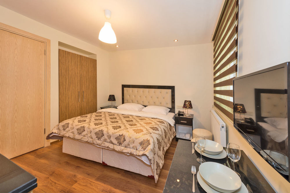 איסטמבול Invictum Residence מראה חיצוני תמונה