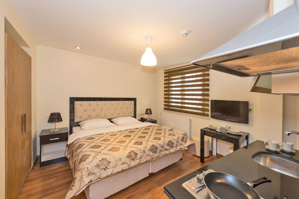 איסטמבול Invictum Residence מראה חיצוני תמונה