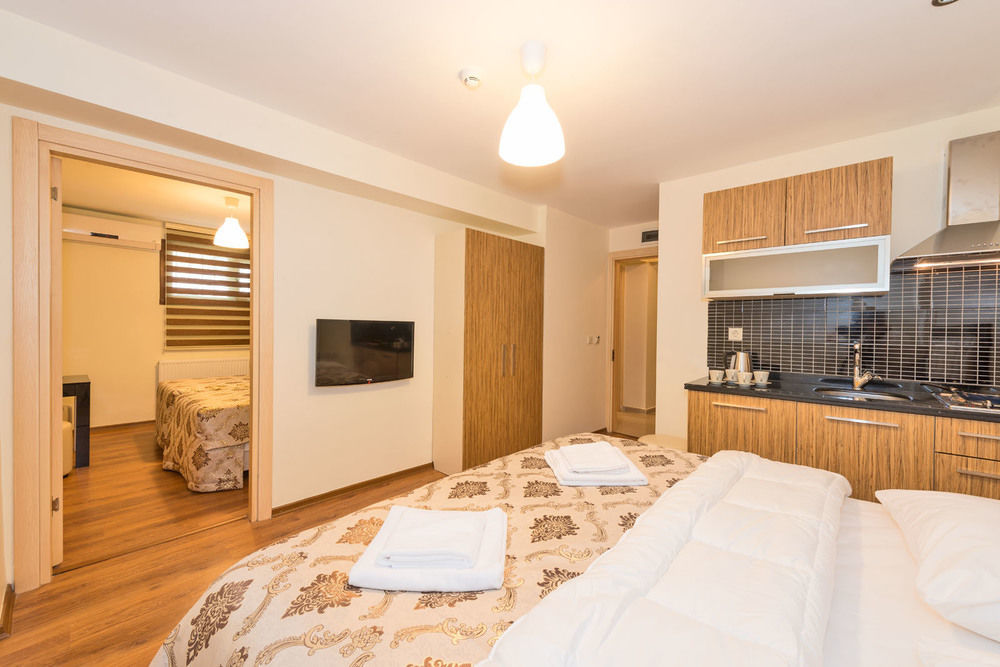 איסטמבול Invictum Residence מראה חיצוני תמונה