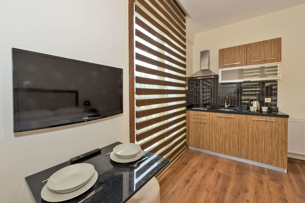 איסטמבול Invictum Residence מראה חיצוני תמונה