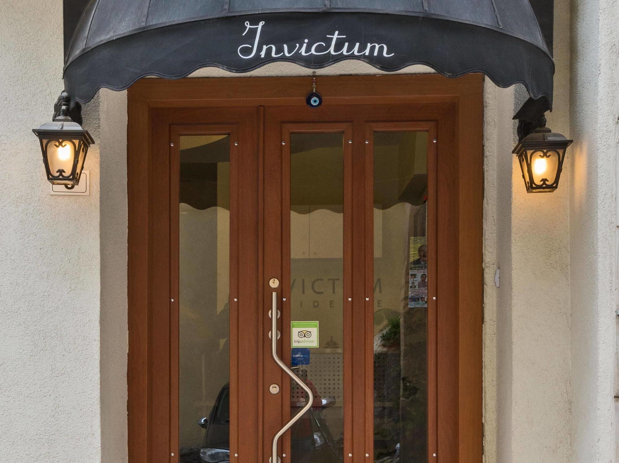 איסטמבול Invictum Residence מראה חיצוני תמונה