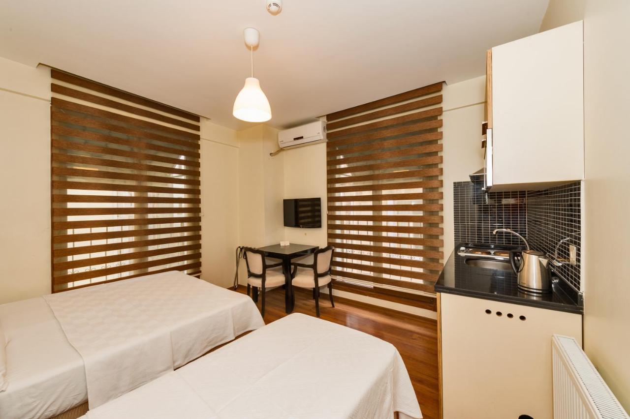 איסטמבול Invictum Residence מראה חיצוני תמונה