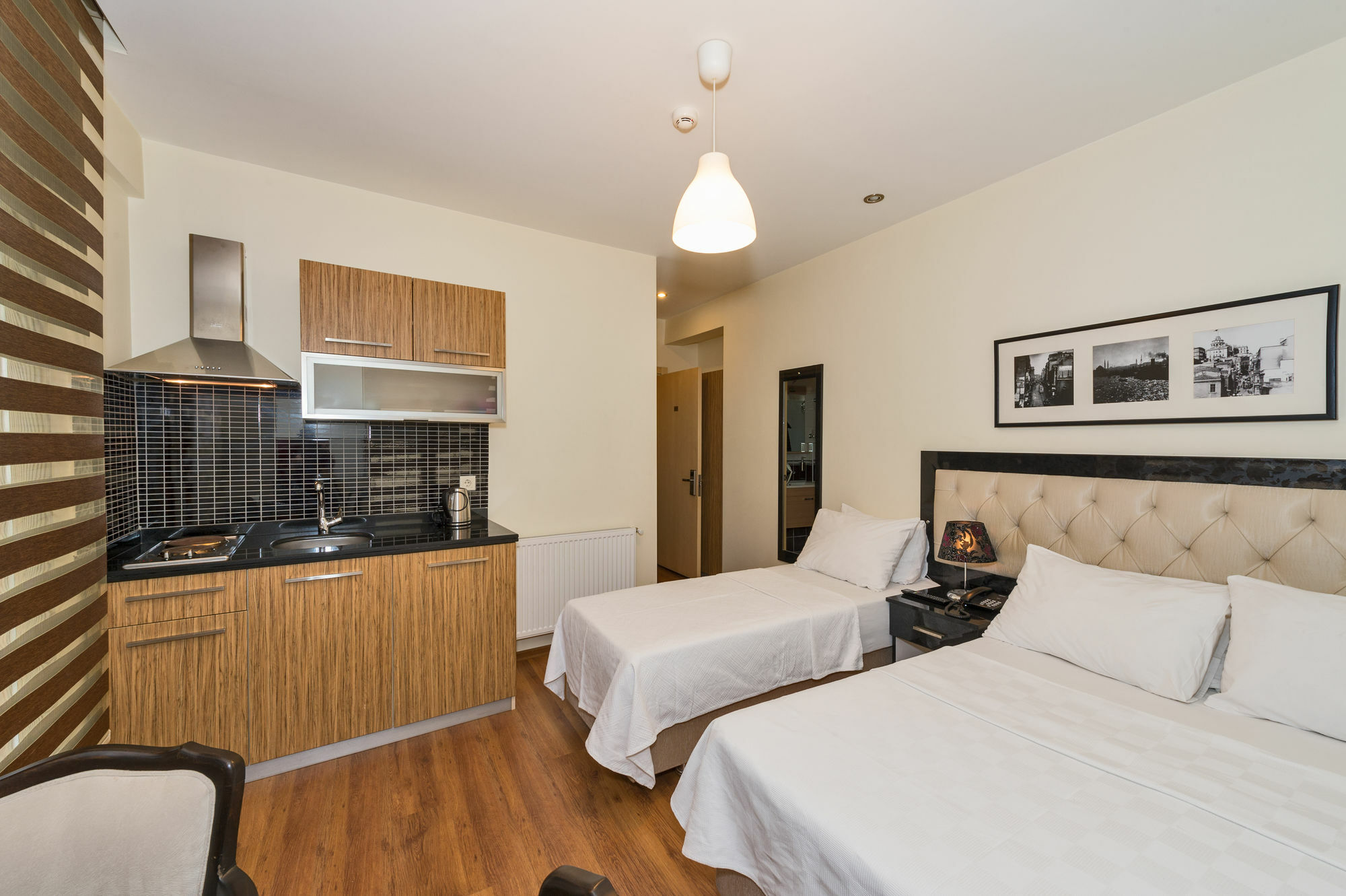 איסטמבול Invictum Residence מראה חיצוני תמונה