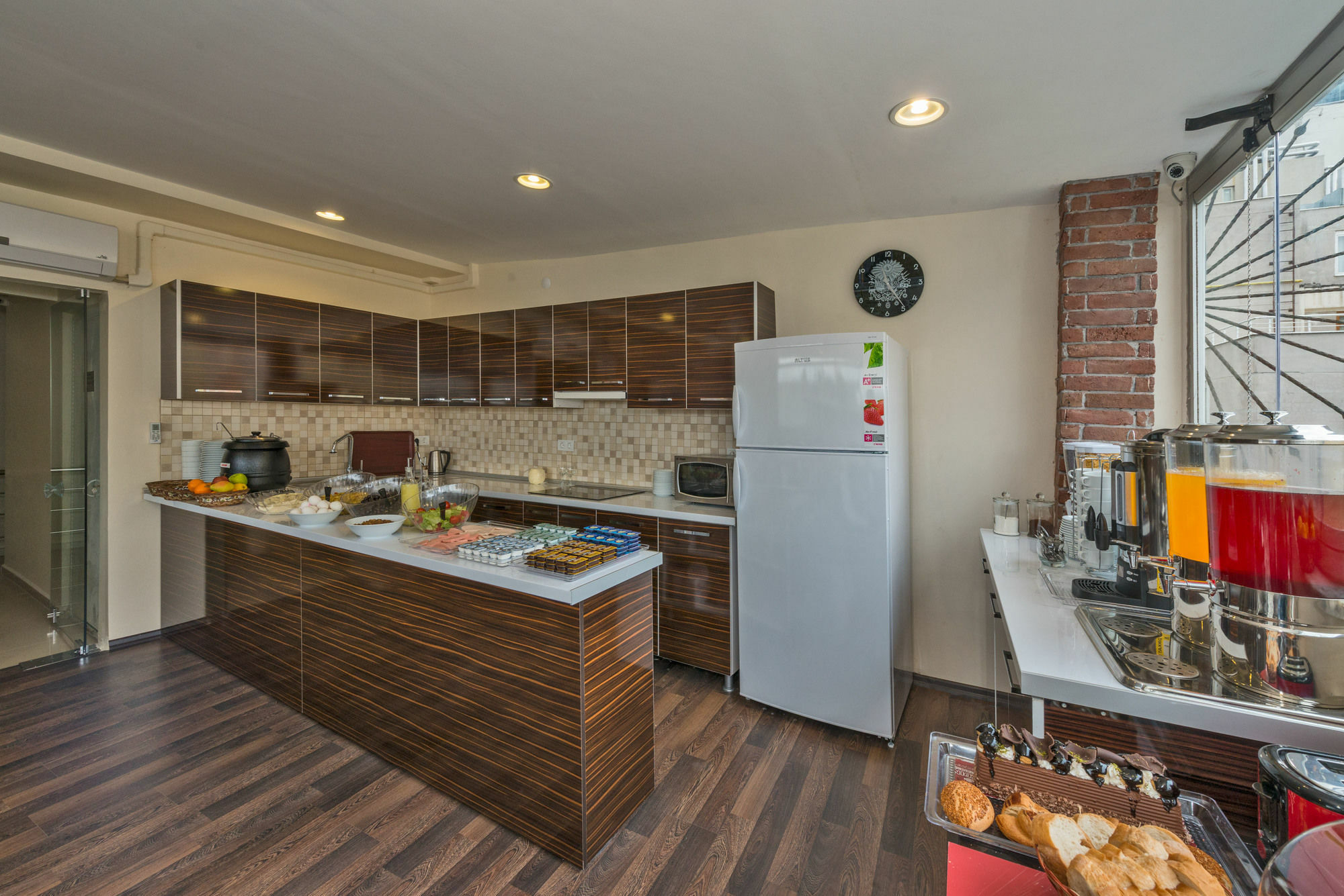איסטמבול Invictum Residence מראה חיצוני תמונה