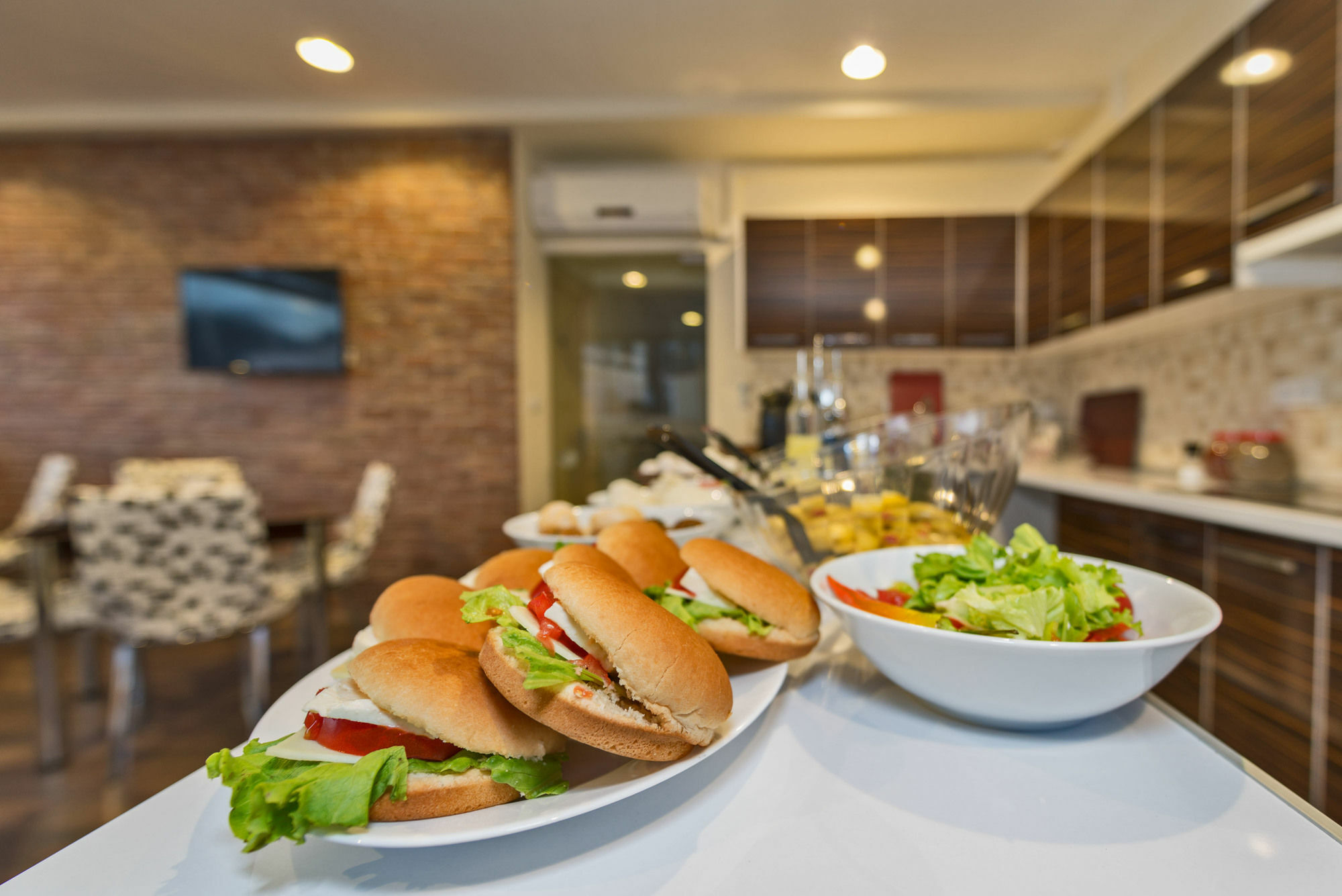 איסטמבול Invictum Residence מראה חיצוני תמונה
