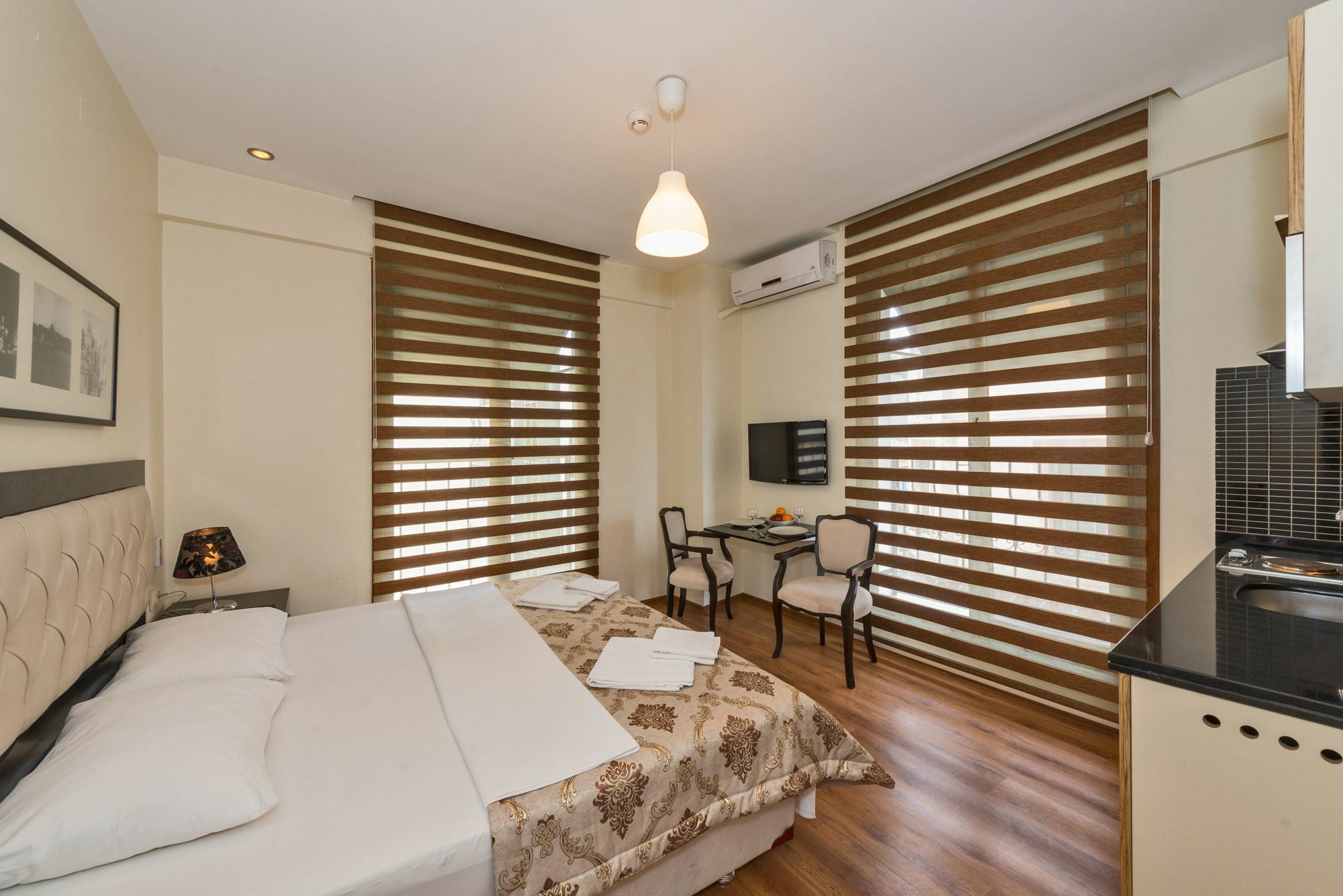 איסטמבול Invictum Residence מראה חיצוני תמונה